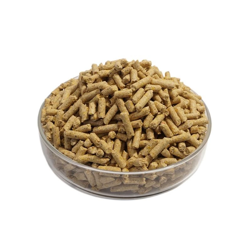 pellets feed for lamb