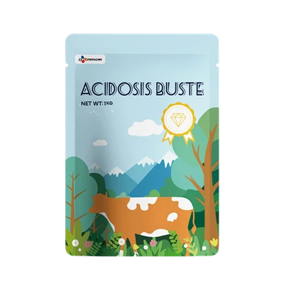 Sığır için Asit Buf